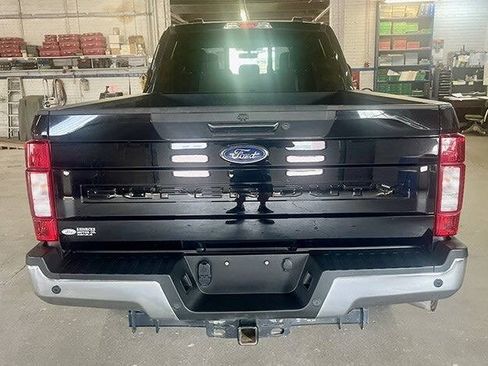 Certified 2022 Ford F250 Lariat w/ Camper Package AWD/4WD image 5