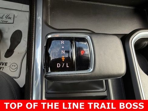 Certified 2025 Chevrolet Silverado 1500 LT Trail Boss w/ Convenience Package II AWD/4WD image 24