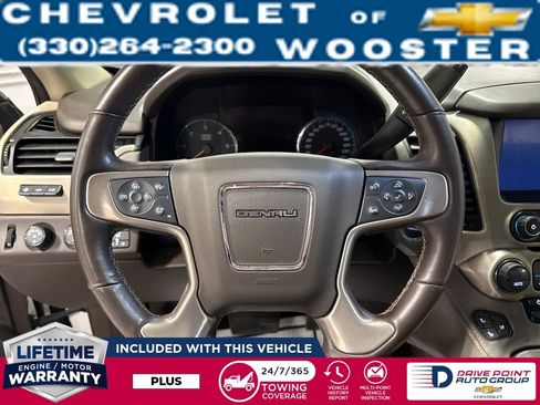 Used 2020 GMC Yukon Denali w/ Denali Premium Package image 15
