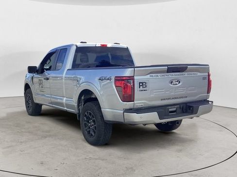 Used 2025 Ford F150 STX AWD/4WD image 3