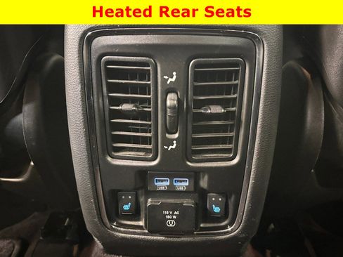 Used 2016 Jeep Grand Cherokee High Altitude AWD/4WD image 32