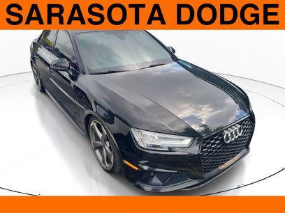 Used 2019 Audi S4 Premium Plus w/ Premium Plus Package