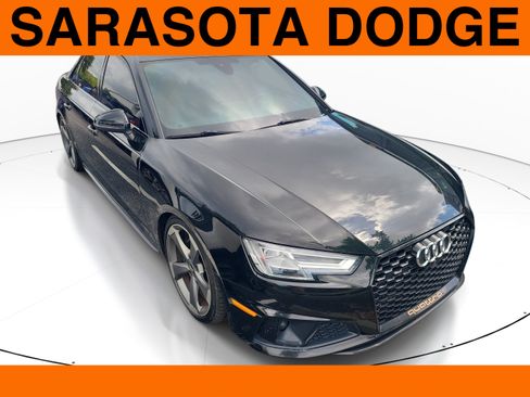 Used 2019 Audi S4 Premium Plus w/ Premium Plus Package AWD/4WD image 1