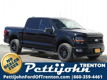 Used 2024 Ford F150 XLT w/ Equipment Group 302A MID
