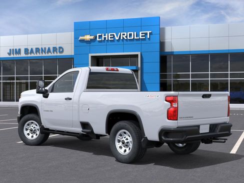 New 2026 Chevrolet Silverado 2500 W/T w/ WT Convenience Package image 3