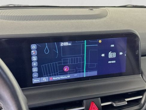 Certified 2025 Kia Seltos EX w/ EX Sunroof Package AWD/4WD image 13