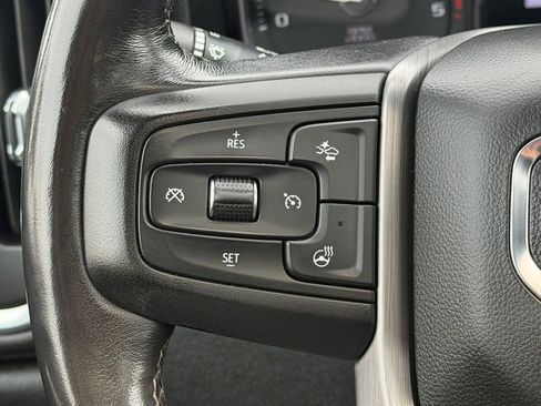 Used 2021 GMC Sierra 2500 Denali w/ Denali Black Diamond Edition AWD/4WD image 21