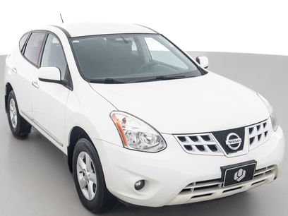 Used 2013 Nissan Rogue S w/ Special Edition Pkg