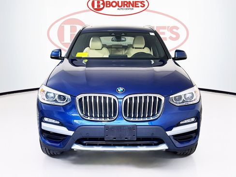 Used 2019 BMW X3 xDrive30i w/ Premium Package image 6