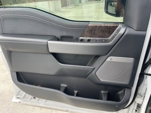 Used 2024 Ford F350 Lariat w/ Lariat Ultimate Package image 11