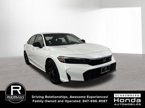 Used 2026 Honda Civic Sport image 3