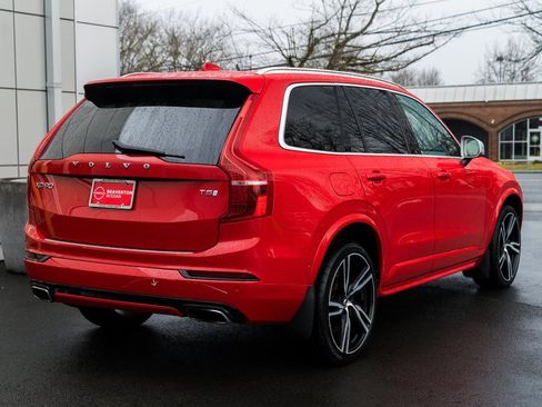 Used 2017 Volvo XC90 T5 R-Design w/ Vision Package image 6