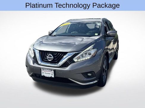 Used 2015 Nissan Murano Platinum w/ Platinum Technology Package AWD/4WD image 3