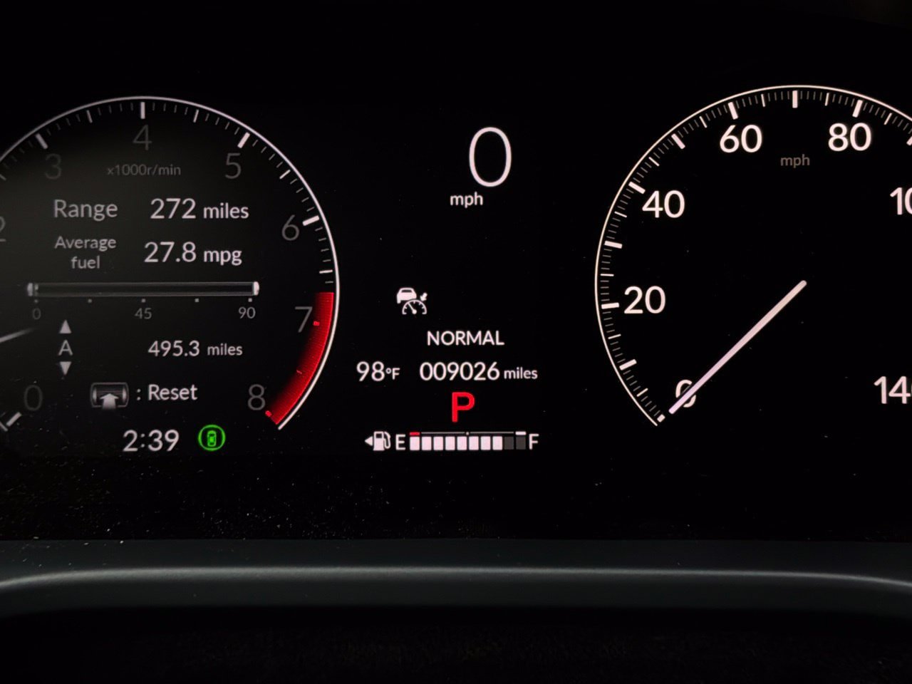 Used 2026 Honda HR-V EX-L image 42