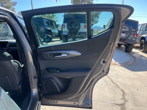 New 2024 Dodge Hornet R/T Plus image 17