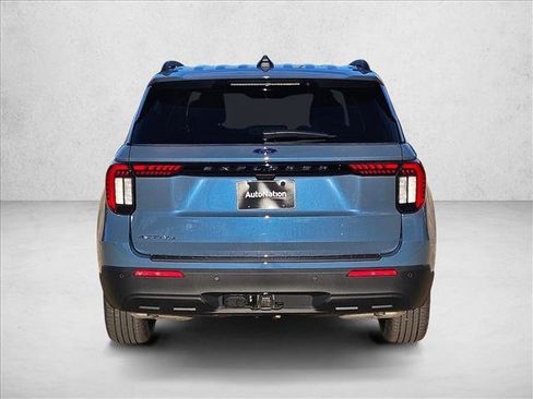 New 2026 Ford Explorer Active image 8