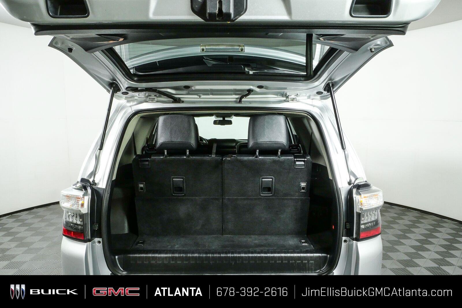 Used 2017 Toyota 4Runner Limited RWD image 31