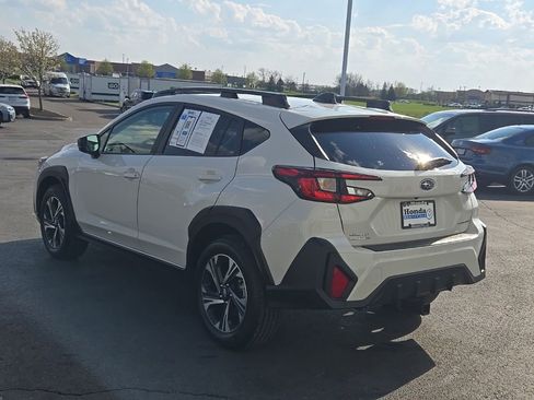 Used 2025 Subaru Crosstrek 2.0i Premium AWD/4WD image 5
