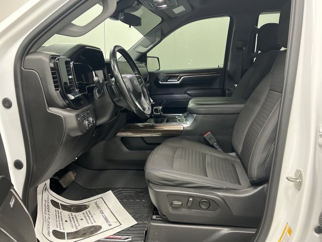 Certified 2024 Chevrolet Silverado 1500 RST w/ All Star Edition Plus AWD/4WD image 20