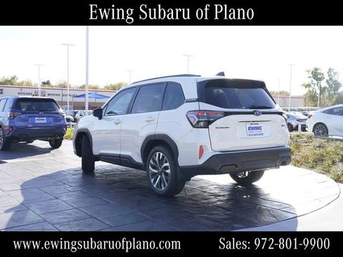 Used 2026 Subaru Forester Touring image 3