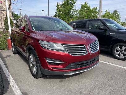 Used 2015 Lincoln MKC FWD w/ Equipment Group 102A Reserve
