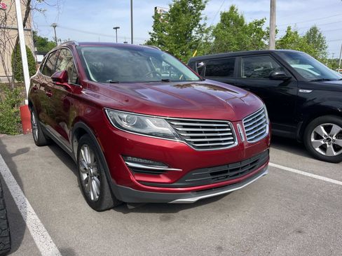 Used 2015 Lincoln MKC FWD w/ Equipment Group 102A Reserve image 1