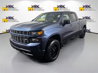 Used 2019 Chevrolet Silverado 1500 Custom video 1