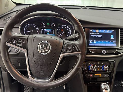 Used 2017 Buick Encore Premium AWD/4WD image 16