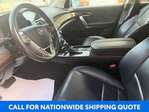 Used 2013 Acura MDX w/ Technology Package AWD/4WD image 8