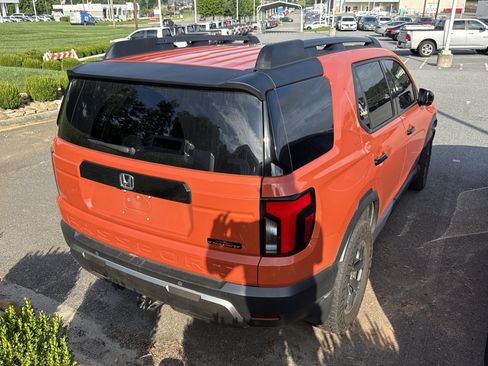 Used 2026 Honda Passport TrailSport Elite image 11