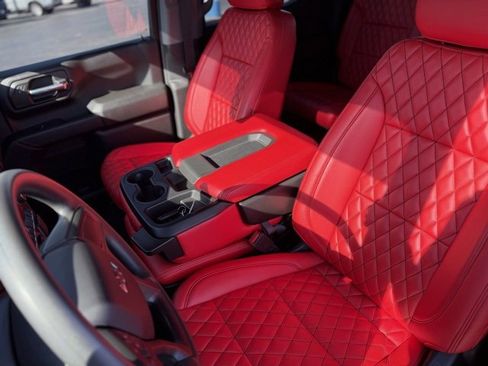 Used 2025 Chevrolet Silverado 1500 Custom Trail Boss image 34