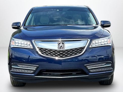 Used 2016 Acura MDX FWD w/ Technology Package image 2