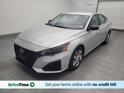 Used 2024 Nissan Altima 2.5 S