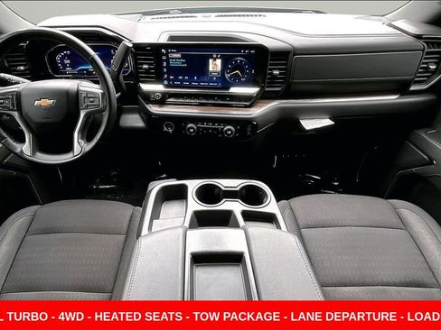 Used 2024 Chevrolet Silverado 1500 LT AWD/4WD image 8