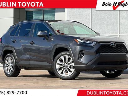 Certified 2025 Toyota RAV4 XLE Premium