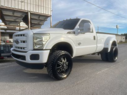 Used 2015 Ford F350 XL w/ XL Value Package