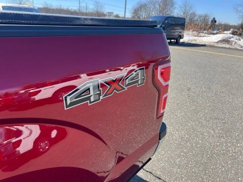 Used 2018 Ford F150 XLT w/ Equipment Group 302A Luxury image 20