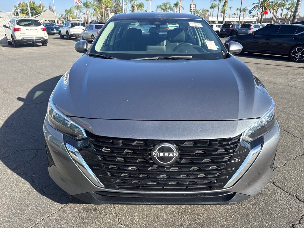 Used 2024 Nissan Sentra SV FWD image 6