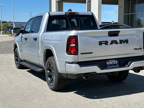 New 2026 RAM 1500 Big Horn AWD/4WD image 5