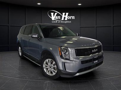 Used 2022 Kia Telluride LX