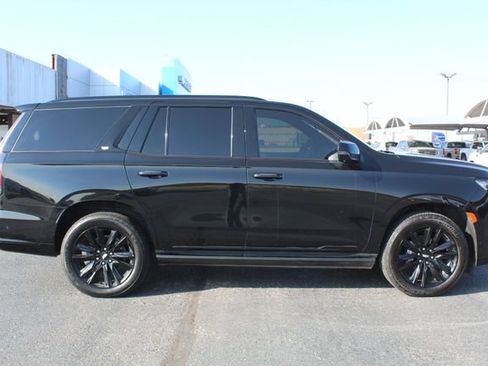 Used 2023 Cadillac Escalade Sport w/ Touring Package AWD/4WD image 2