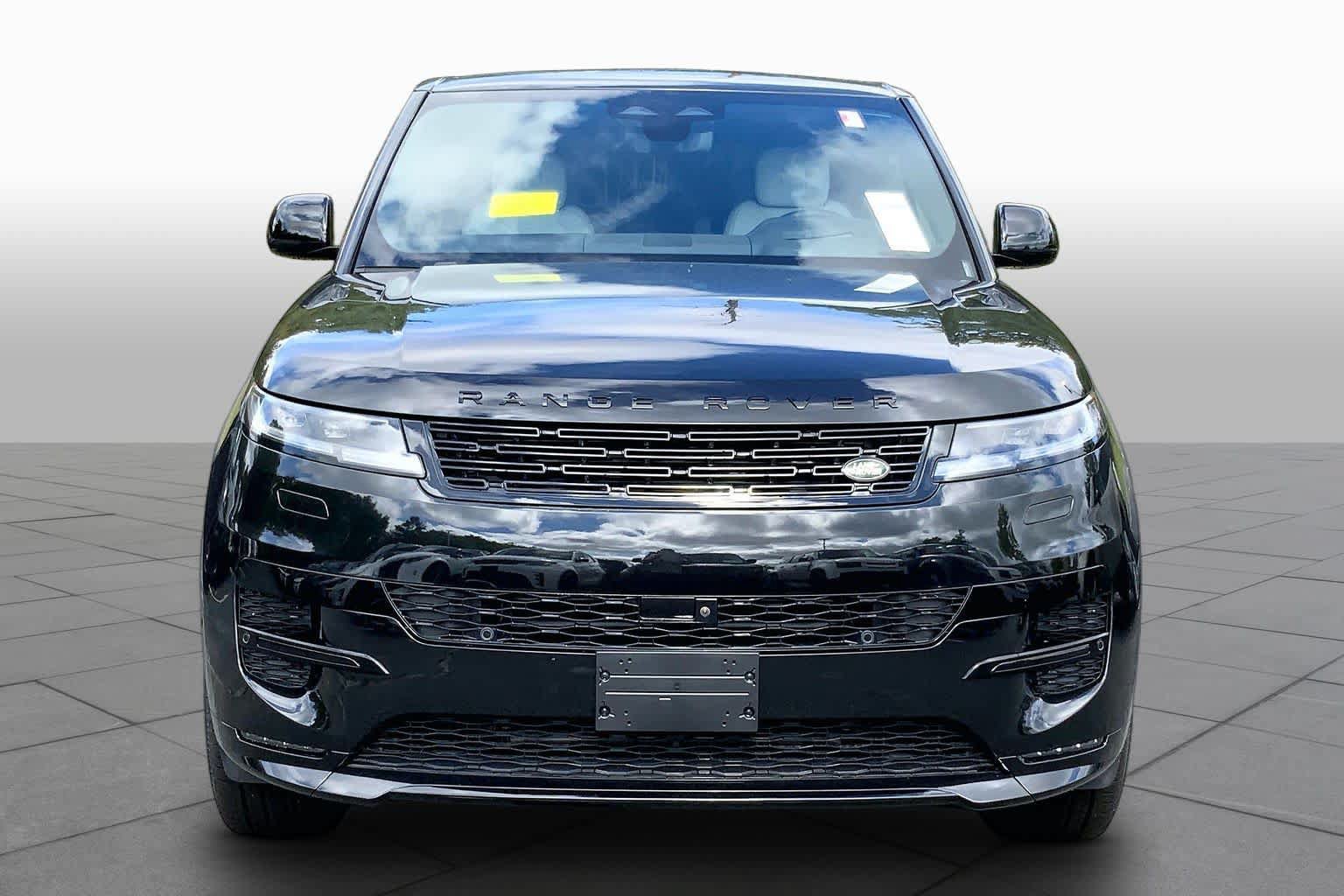 New 2026 Land Rover Range Rover Sport Dynamic SE AWD/4WD image 2