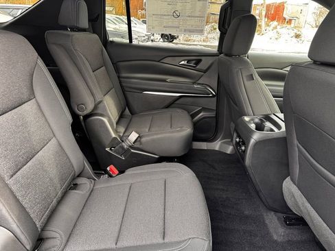 New 2026 Chevrolet Traverse LT w/ Driver Confidence Package image 13