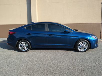 Used 2020 Hyundai Elantra Value Edition