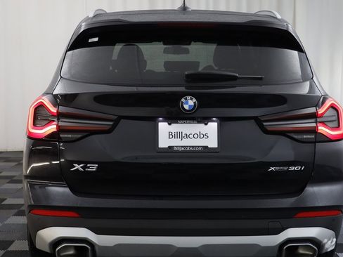 Certified 2023 BMW X3 xDrive30i w/ Premium Package image 15