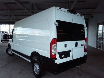 Used 2021 RAM ProMaster 2500