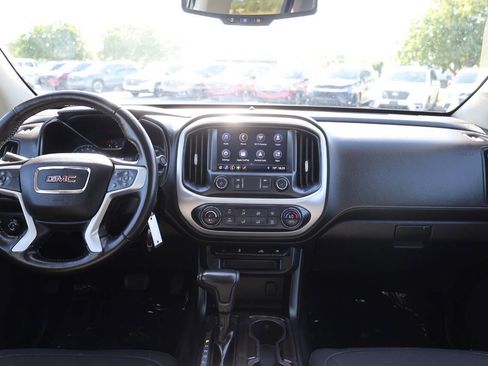 Used 2019 GMC Canyon SLE w/ SLE Convenience Package AWD/4WD image 14