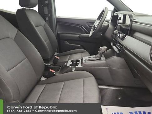 Used 2023 Chevrolet Colorado W/T image 22