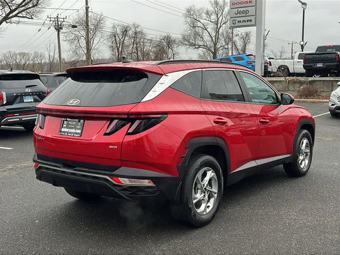 Used 2023 Hyundai Tucson SEL image 4