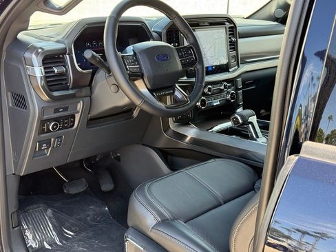 New 2026 Ford F150 Platinum w/ FX4 Off-Road Package AWD/4WD image 6